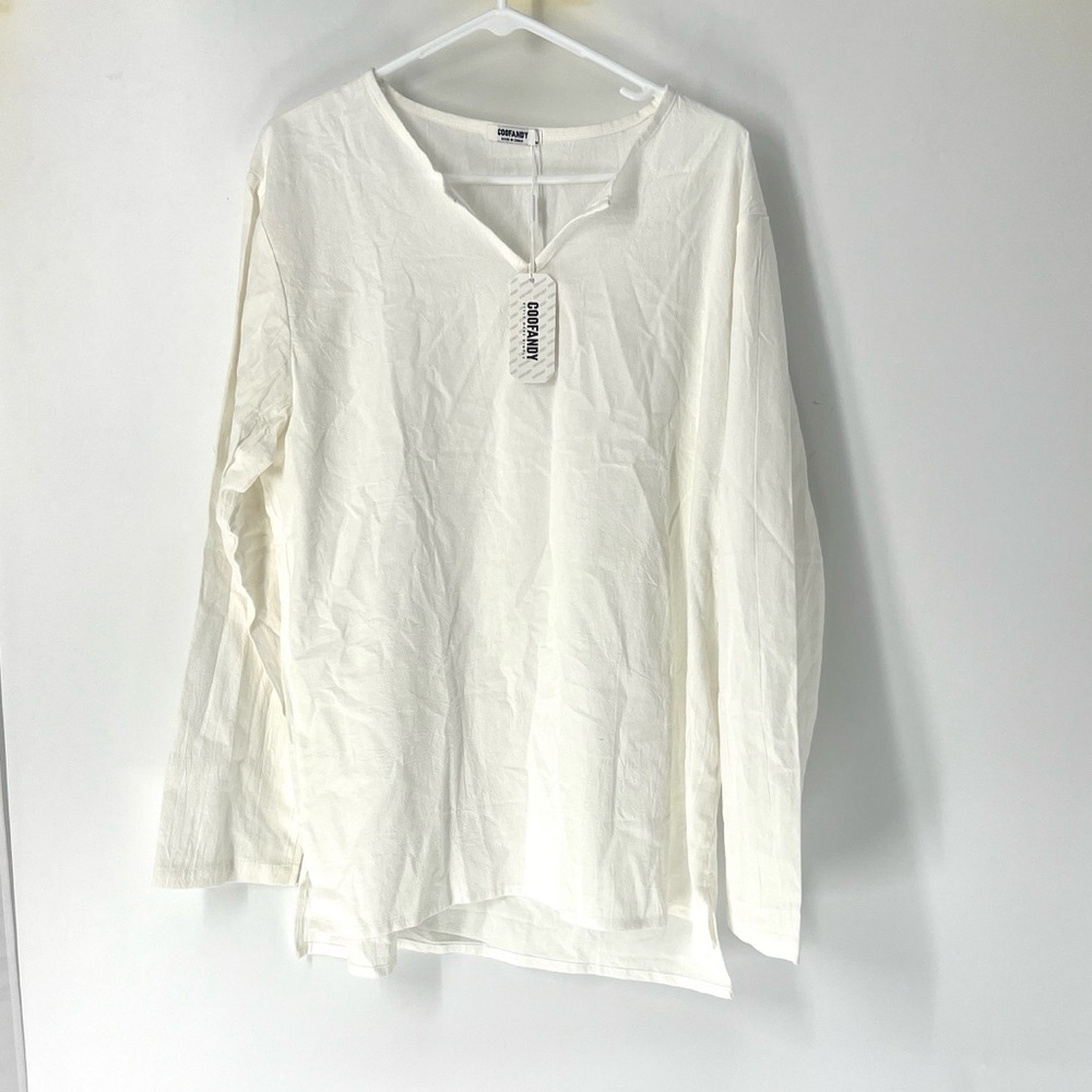 Coofandy NWT men’s shirt size medium